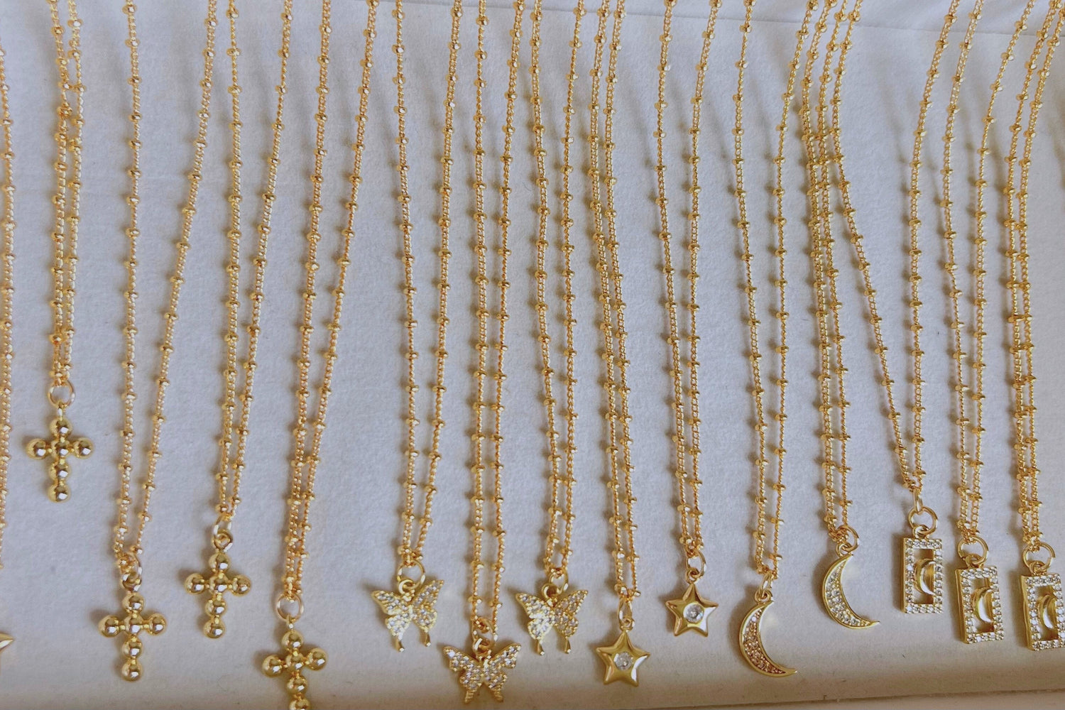 necklaces