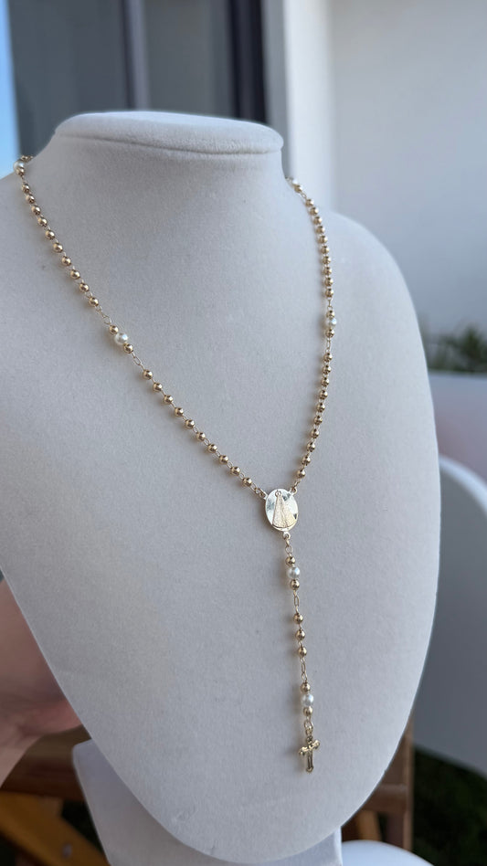 rosario necklace