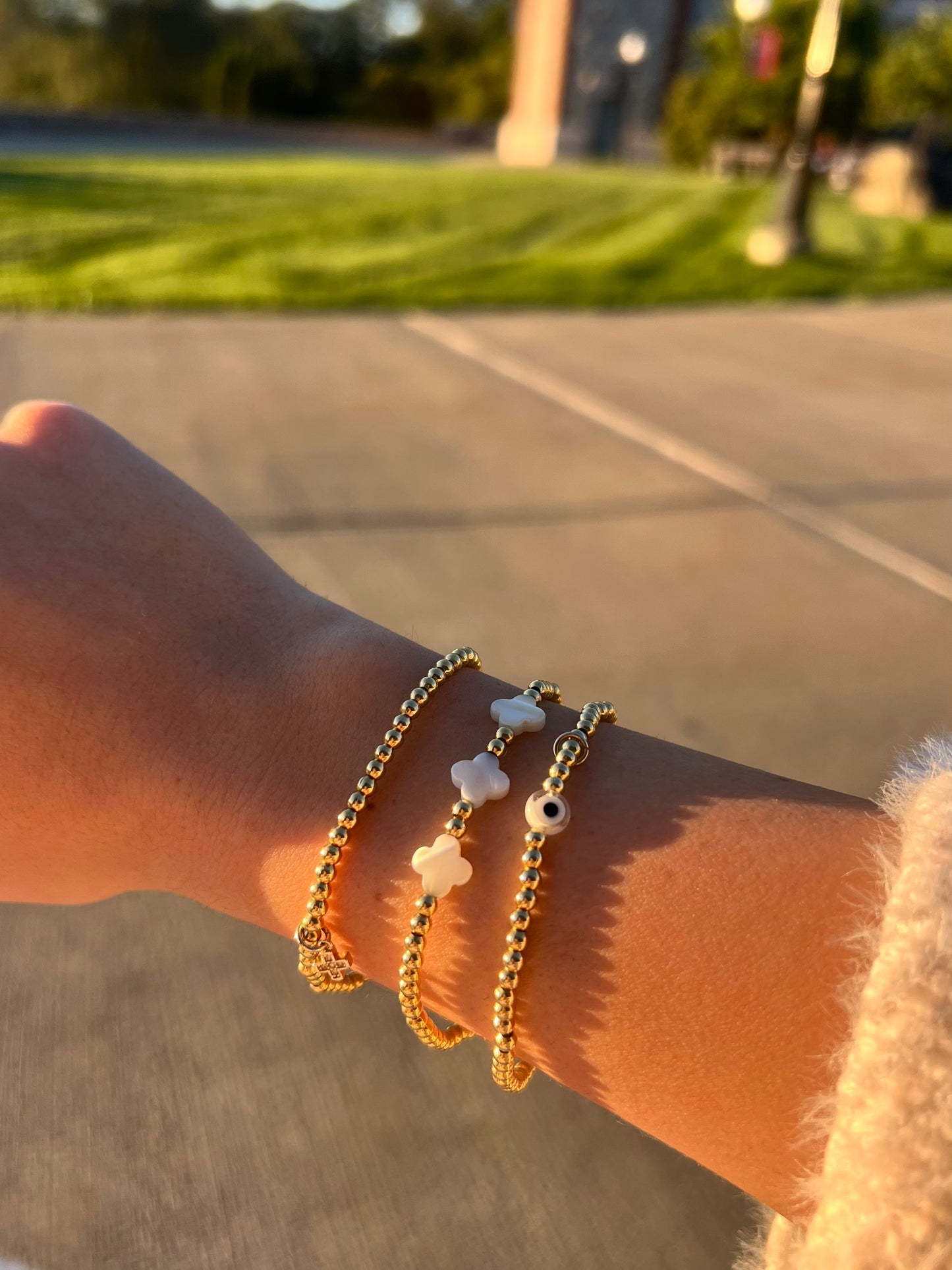 goldfilled bracelet