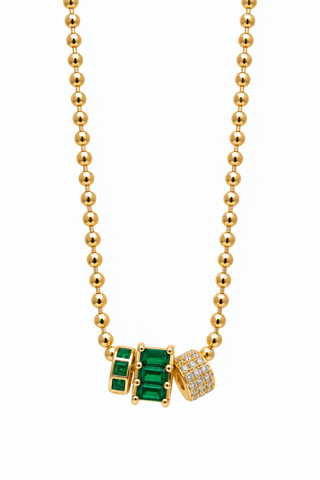 azalea necklace