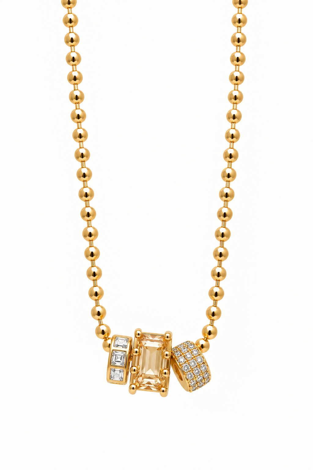azalea necklace