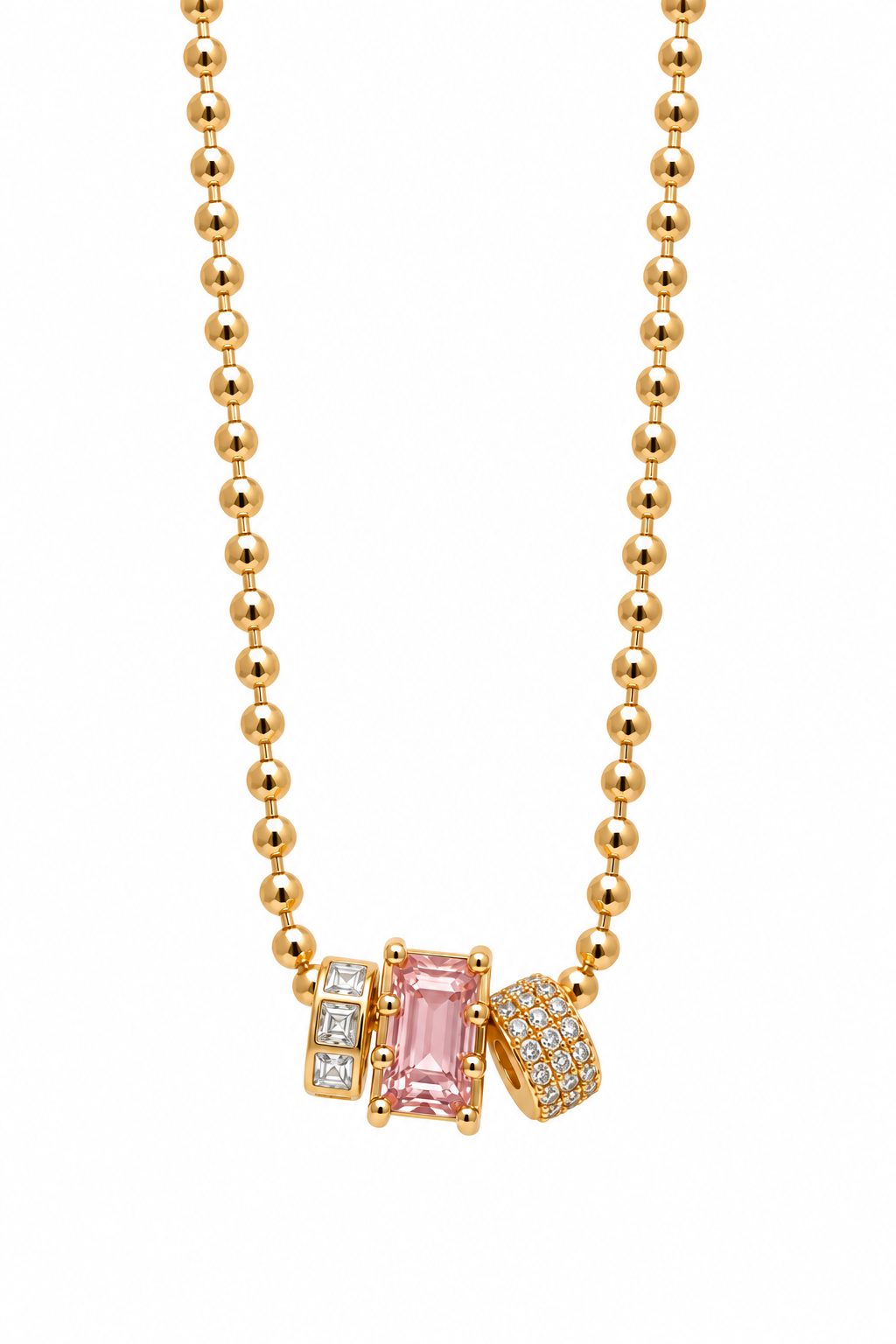 azalea necklace
