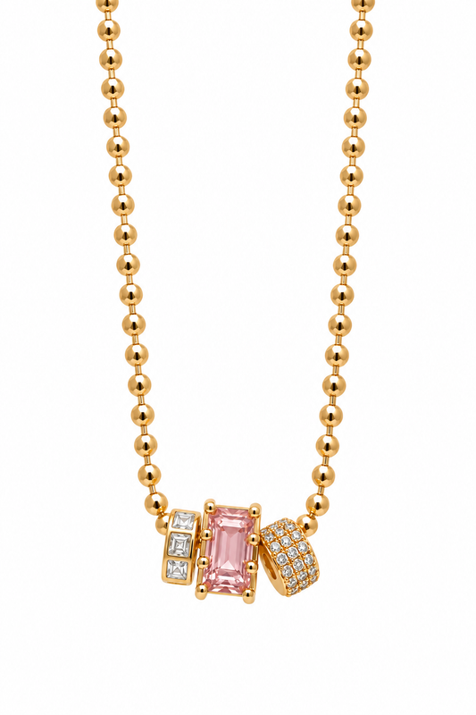azalea necklace